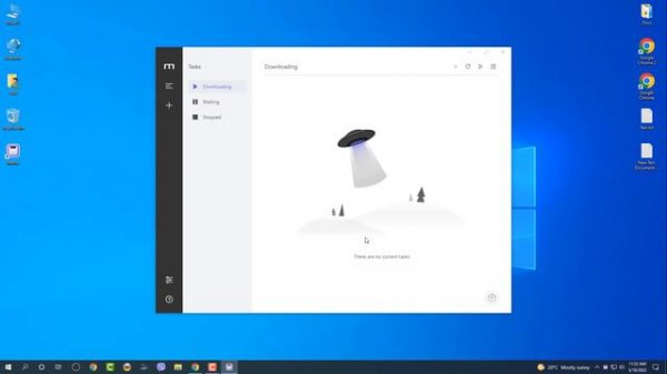 Motrix Download Manager for Windows Linux and MAC OS PC Installation and Test 2022