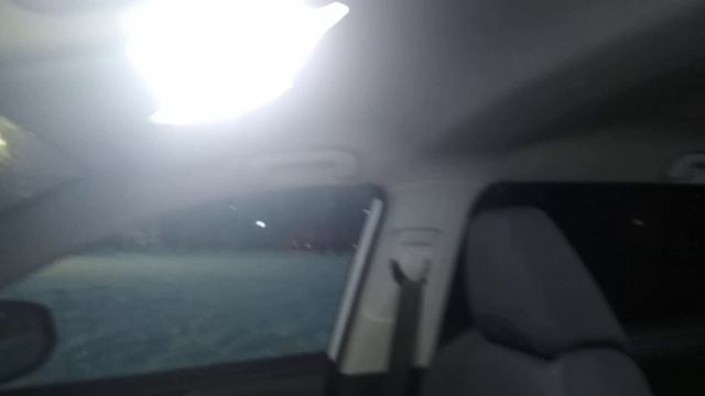 P.S. к видео светодиодный свет в салон на RAV4 пятого поколения. смотреть онлайн