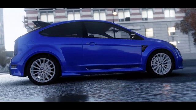 Ford Focus RS 2010 - The Crew | gameplay смотреть онлайн