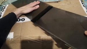 Как получить поляризационную плёнку из разбитой матрицы