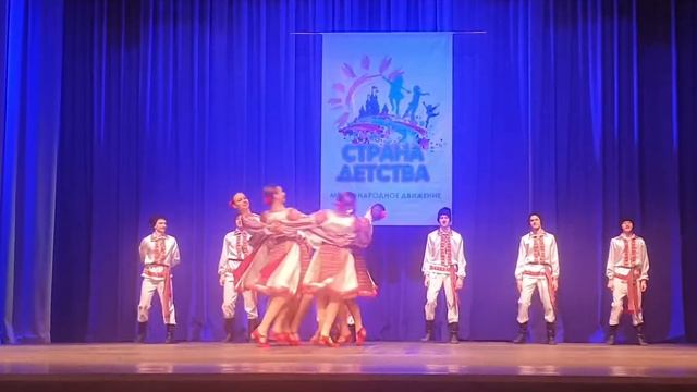 Образцовый хореографический ансамбль "Я танцую", Мэрунцика, 21.03.21 Красноярск смотреть онлайн