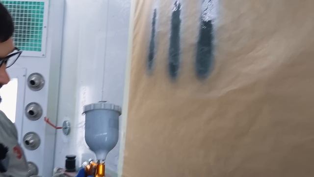 Як налаштувати будь-який Фарбопульт. Інструкція. Без підтікання та опилів! На Капоті. смотреть онлайн