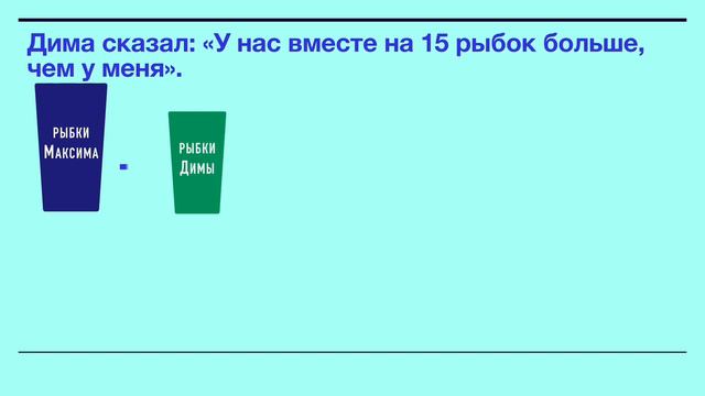 Логическая задача про рыбаков. смотреть онлайн