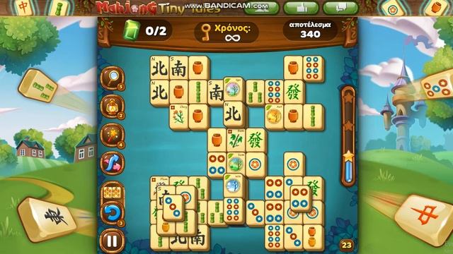 Mahjong Tiny Tales: Level 23 смотреть онлайн