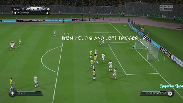 Fifa 16 | How To Score A Perfect Free Kick смотреть онлайн