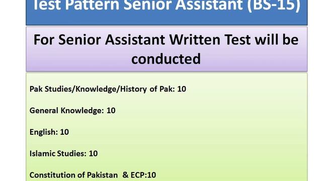 Junior assistant Past Paper| ECP Test Preparation| ECP syllabus 2023| ECP Past papers| Election 202 смотреть онлайн
