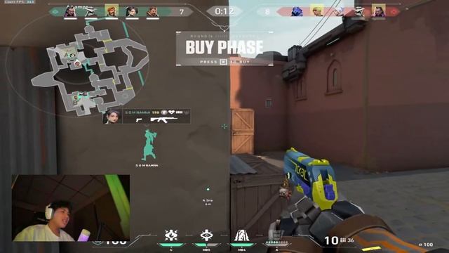 Live stream Valorant Road to Plastic 2 смотреть онлайн
