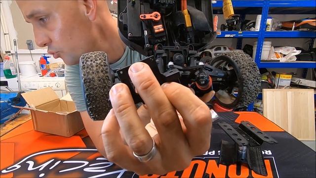 Unboxing Kit Upgrade " push your limit" team corally Python смотреть онлайн