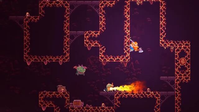 Dwarf Journey | Trailer (Nintendo Switch) смотреть онлайн