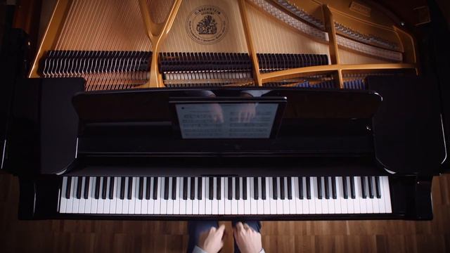 Hedwig's Theme from Harry Potter (Piano Version) смотреть онлайн