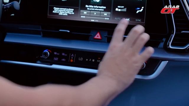 Kia Sportage 2023 تجربة تفصيلية كيا سبورتاج смотреть онлайн