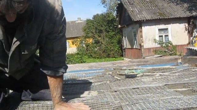 ПОГРЕБ В СТИЛЕ ФЭНТЕЗИ. "ДОМИК ХОББИТА - 4." А ЧТО С КРЫШЕЙ? Часть - 2. смотреть онлайн