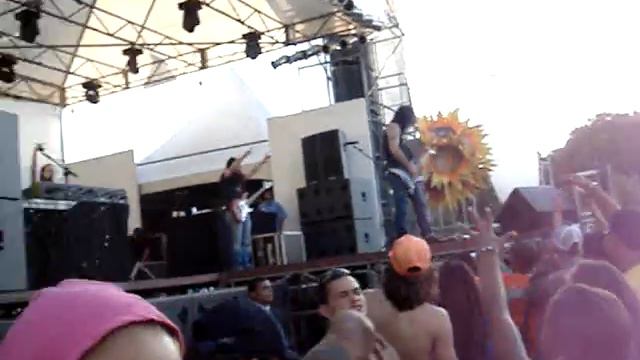 SKAZI WORLD TOUR - 25-11-2006 VIX смотреть онлайн