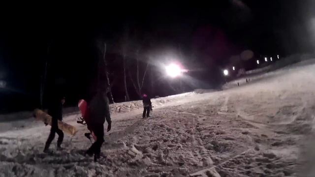 Krasnoyarsk Snowboarding 2015-2016 (итоги)
