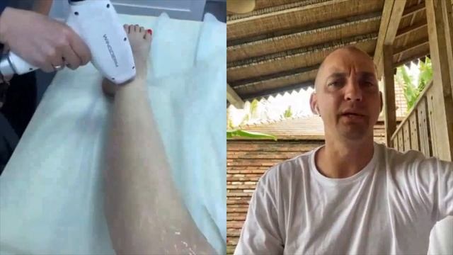 ???ОБУЧЕНИЕ ЛАЗЕРНОЙ ЭПИЛЯЦИИ от СЕРГЕЯ СЛАЩИЛИНА. ТЕОРИЯ И ПРАКТИКА смотреть онлайн