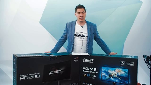 Checkpoint | AMD Freesync и Nvidia G-Sync с всяка видеокарта за 144Hz смотреть онлайн