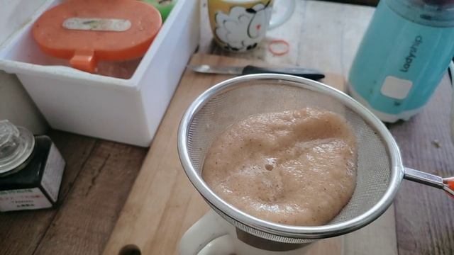 bikin dan minum juice apel ini segar sekali#vlog #juicerecipe # смотреть онлайн