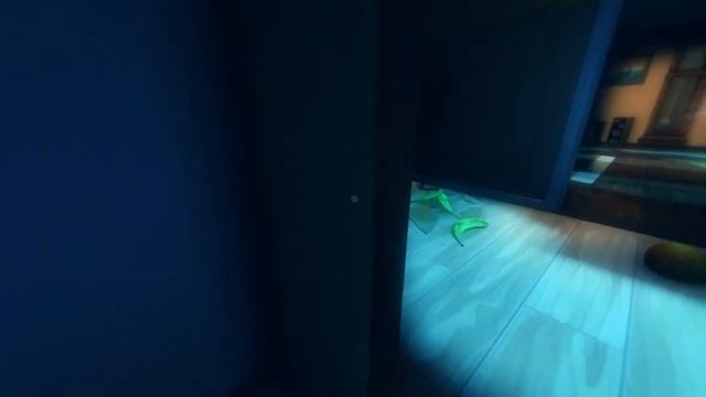 нашли чулан под лестницей из Гарри Поттера!!! Amon The Sleep #2 смотреть онлайн