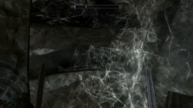 Diexna Plays Skyrim - Part 3 - Vampires and Skeletons смотреть онлайн