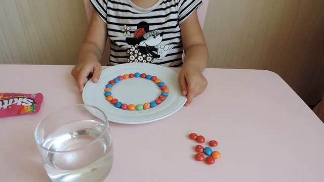 ФОКУС ИЗ СКИТЛС Игры с детьми Видео для детей смотреть онлайн