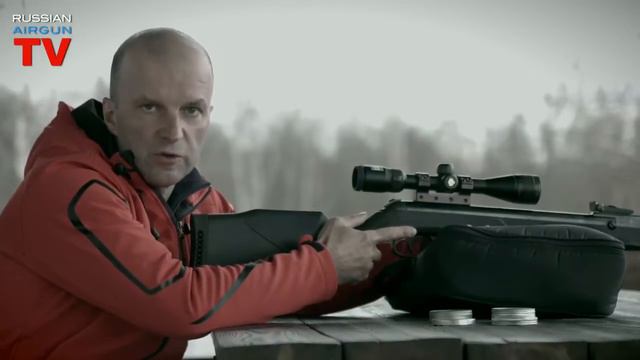 Пневматическая винтовка Walther LGV 4,5 мм - Тест любителя