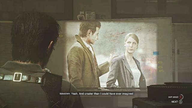 The Evil Within 2 | All 11 Photographic Slide Locations + Slide Dialogue (Collectible Guide) смотреть онлайн