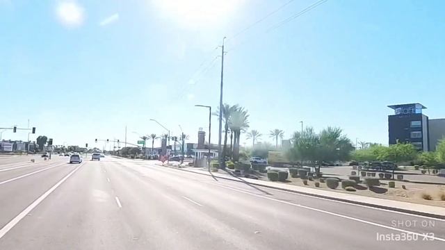 2024 ford Mustang Gt darkhorse omg. West gate Glendale Arizona w Insta360 x3 no wind noise смотреть онлайн