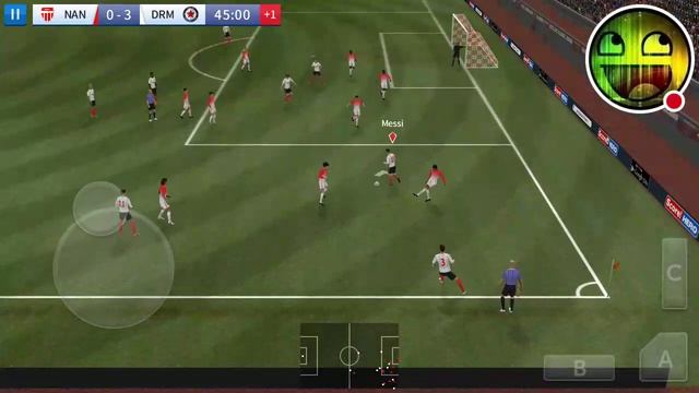 Видео игры "Dream League". смотреть онлайн