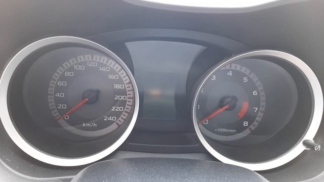 Reset Service Reminder In Mitsubishi Lancer (Periodic Inspection)