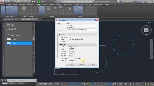 Adding Standard Layers to Your AutoCAD Drawings Quickly смотреть онлайн