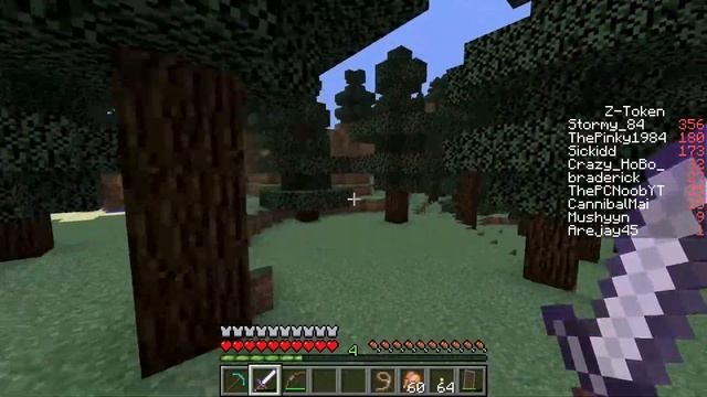 MINECRAFT - REALM QUESTS! смотреть онлайн