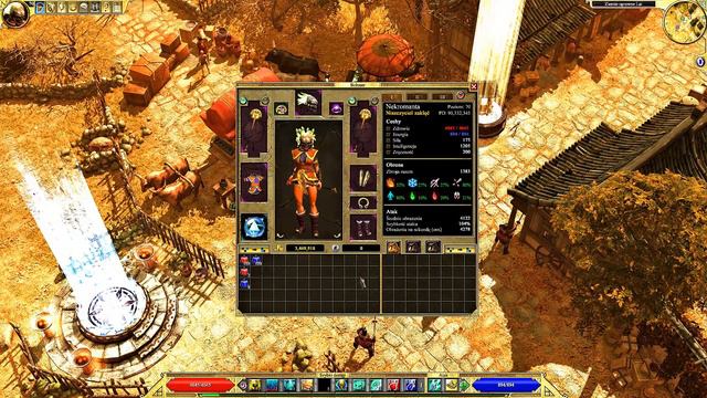 NEKROMANTA Build | Poradnik - Titan Quest Anniversary Edition |