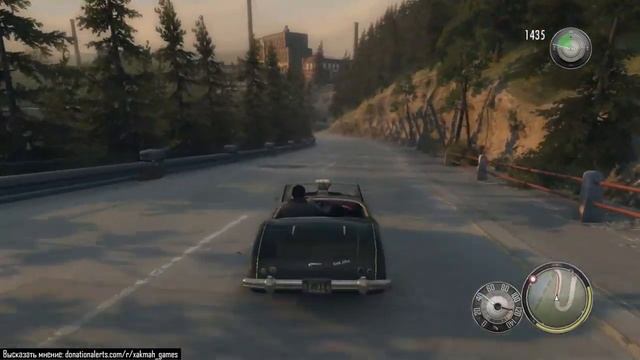 Joe's Adventures (Приключения Джо) - Прохождение MAFIA 2: #4 смотреть онлайн