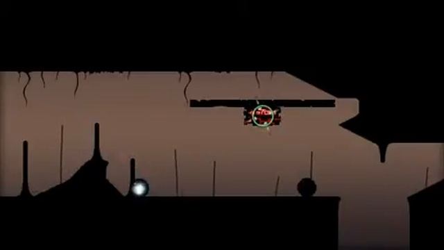 Прохождение NightSky, уровень 3-7, Секрет смотреть онлайн
