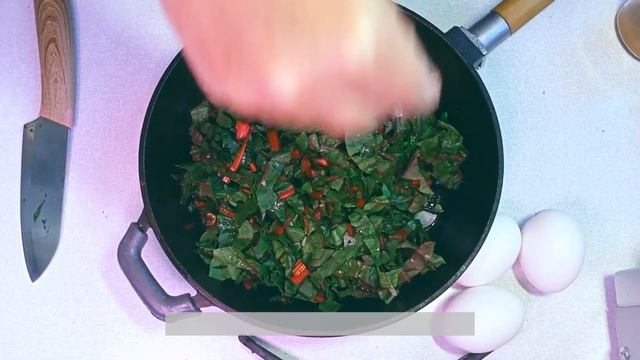 Готовлю это блюдо на завтрак . Необычно и вкусно. смотреть онлайн