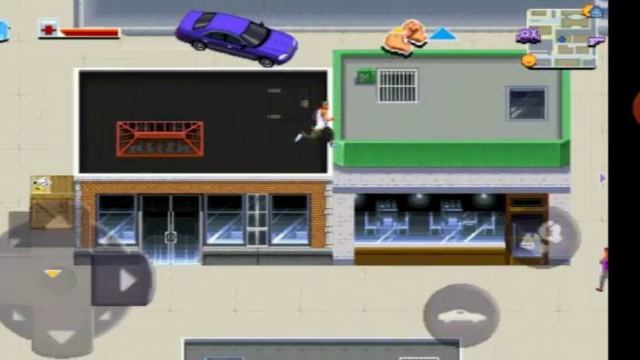 GANGSTAR 2 KINGS OF LA FOR ANDROID смотреть онлайн