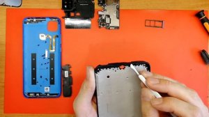 Xiaomi Redmi 9C Замена Экрана