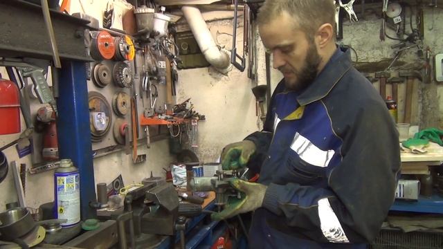 Немецкое ведро за ? Opel Vectra B Оживляем дворник двери багажника смотреть онлайн