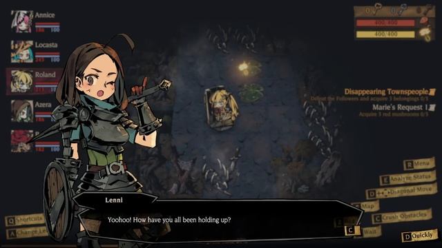 The Animest Dungeon смотреть онлайн