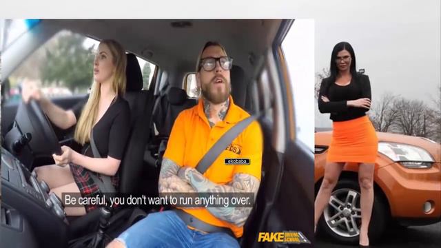 FDS Fake Driving School 4