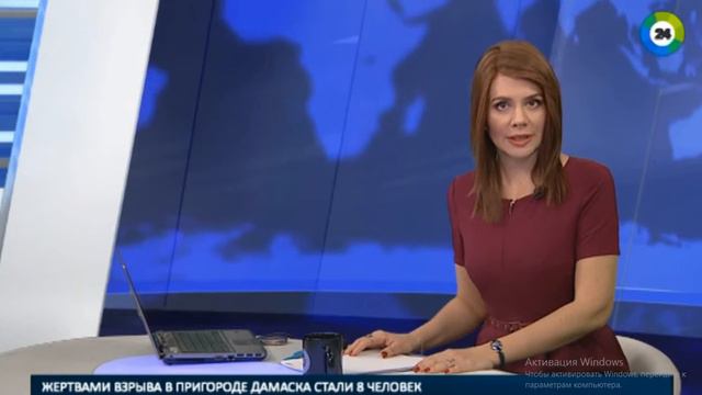 В центральной части Италии произошло землетрясение магнитудой 5,7!!! смотреть онлайн
