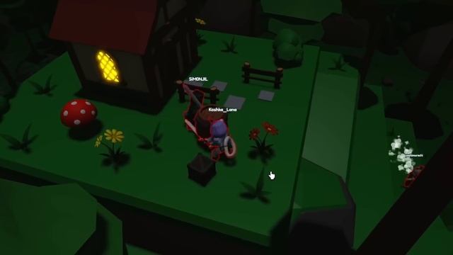 НОВЫЕ ПРЯТКИ В РОБЛОКСЕ! Roblox Hide & Sneak смотреть онлайн