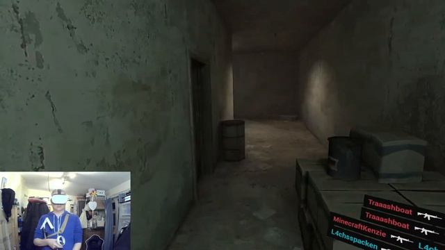 Episode 96 - Pavlov VR - Stonehenge - Jungle - Siege - Dog Green Sector PUSH смотреть онлайн
