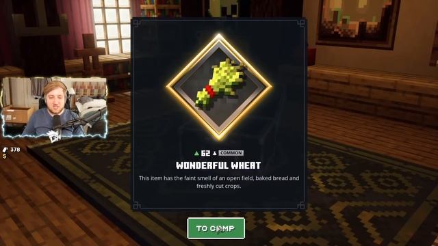 Minecraft Dungeons Jungle Awakens DLC (Full Gameplay) смотреть онлайн