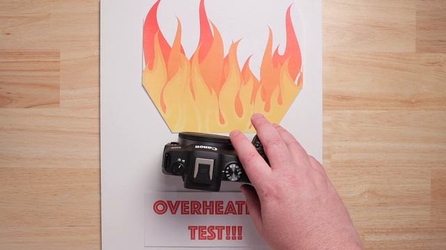 Canon r8 Overheating Fix (…kinda) ? смотреть онлайн