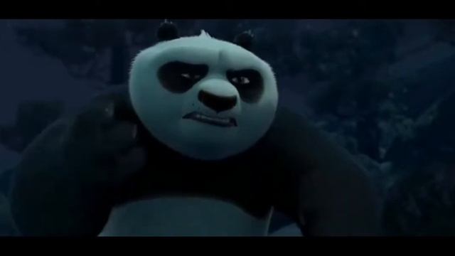 Кунг-фу панда как? Как? Как