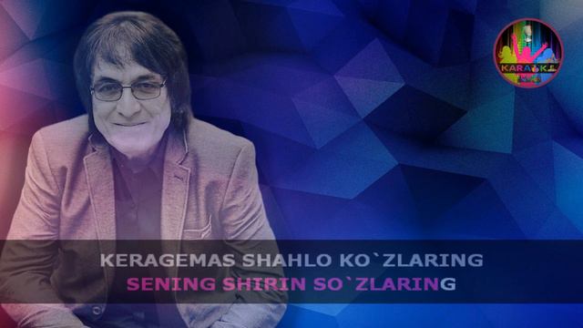 Davron Goipov - Kerak Emas Karaoke | Даврон Гоипов - Керак Эмас Караоке