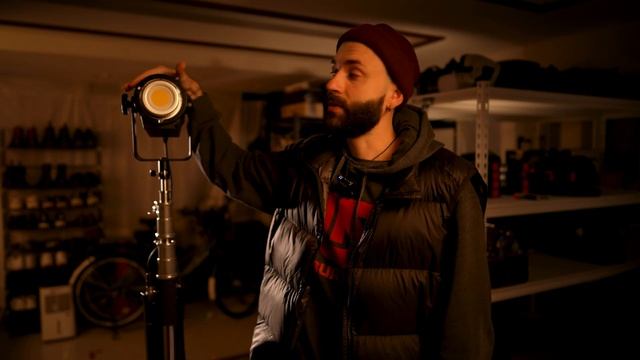 GODOX: Путь в кино с VL300