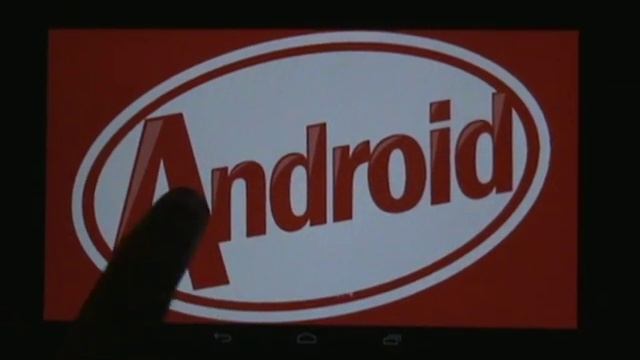 Обзор Android 4.4 Kit-Kat на планшете Samsung Galaxy Tab 2 7.0 (CyanogenMod 11) смотреть онлайн