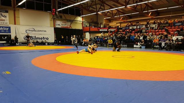 Walter wasa cupen final смотреть онлайн